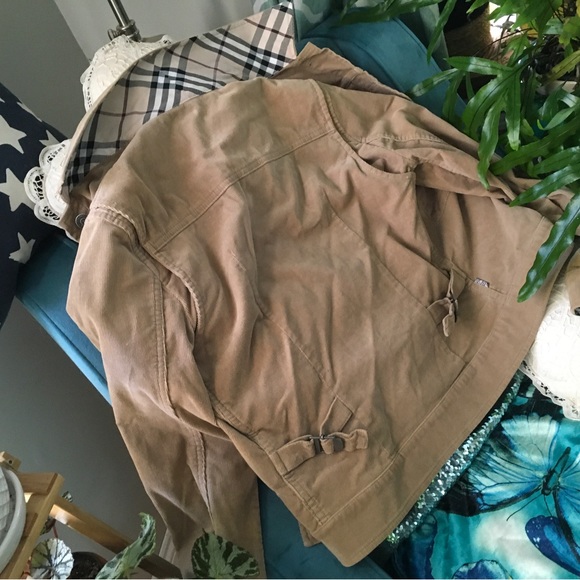 Burberry jacket - Picture 2 of 6